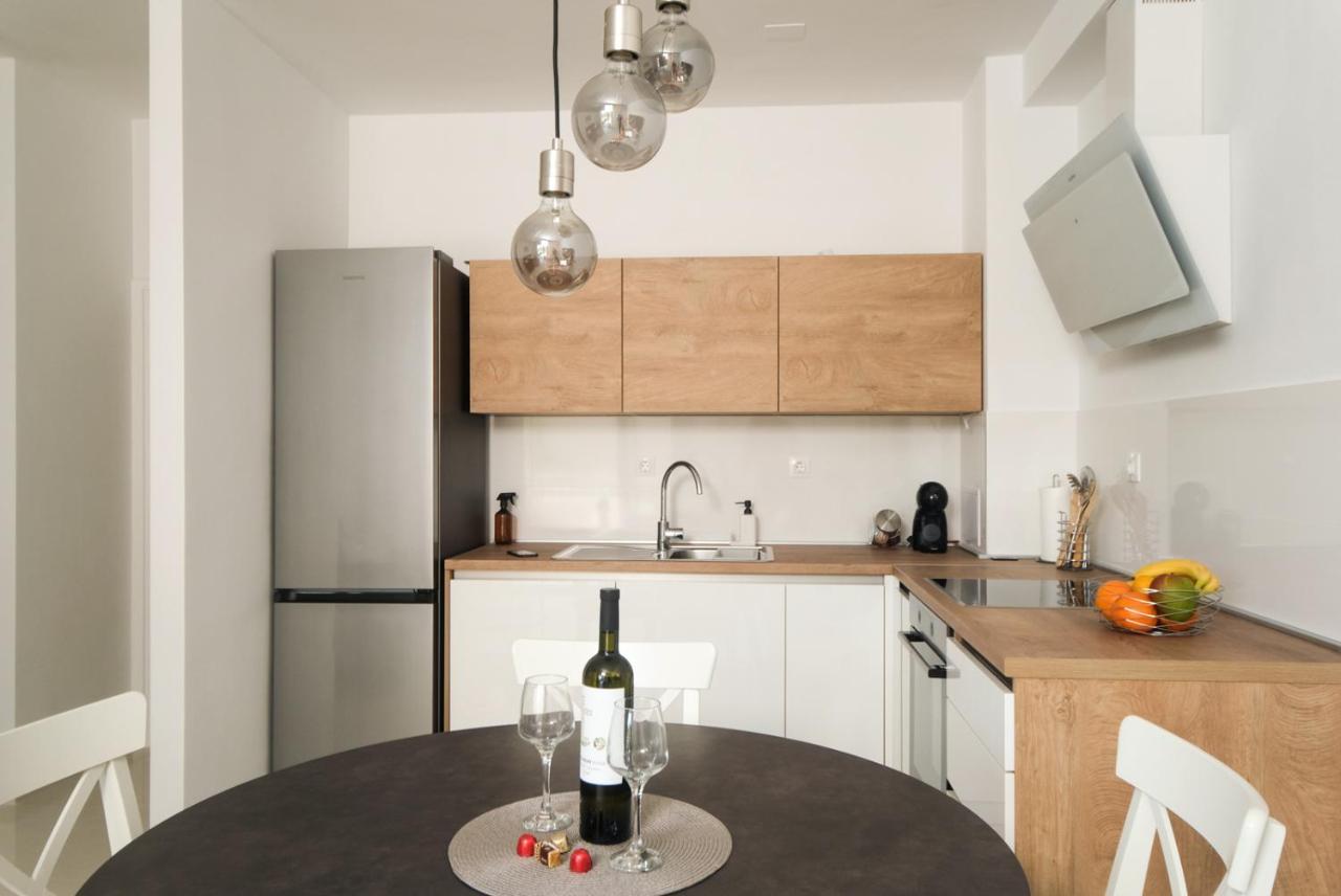 Luxury Apartment Meje Split Ngoại thất bức ảnh