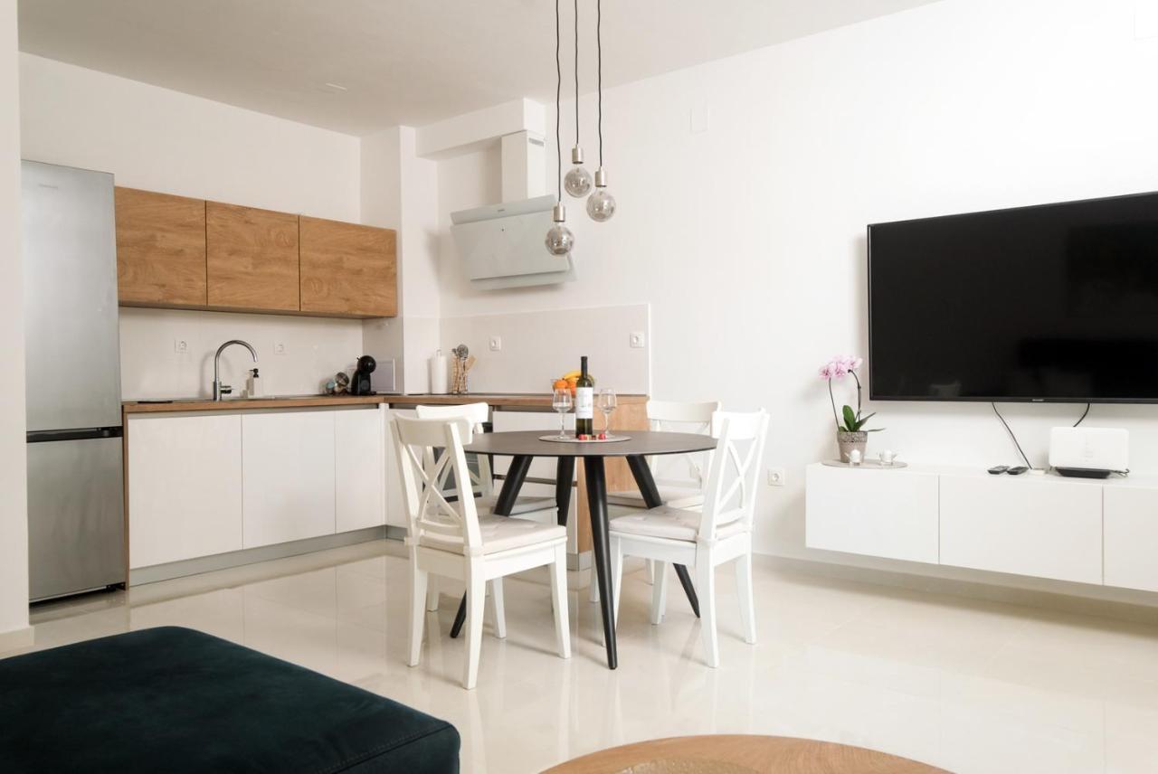 Luxury Apartment Meje Split Ngoại thất bức ảnh