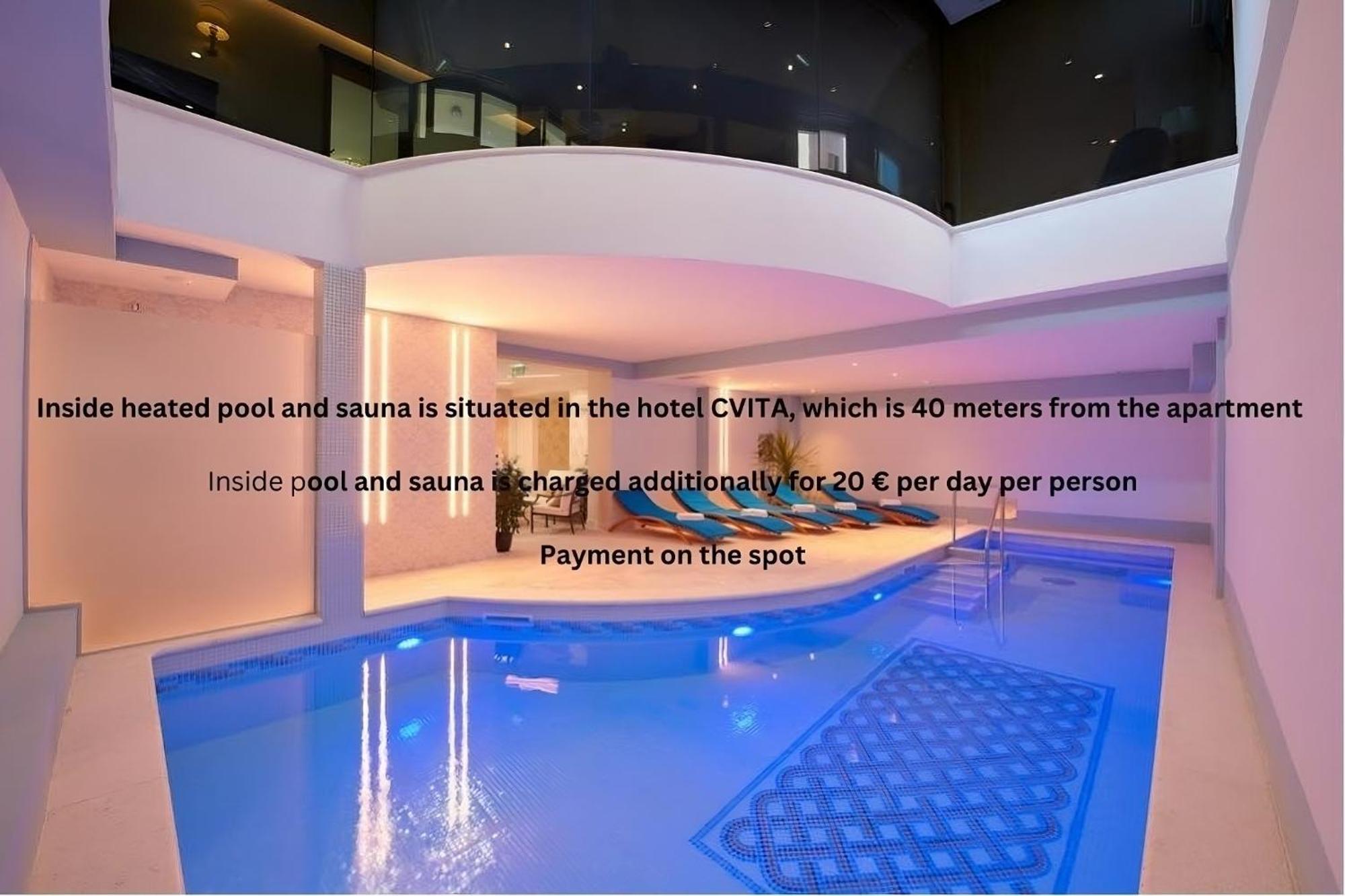 Luxury Apartment Meje Split Ngoại thất bức ảnh
