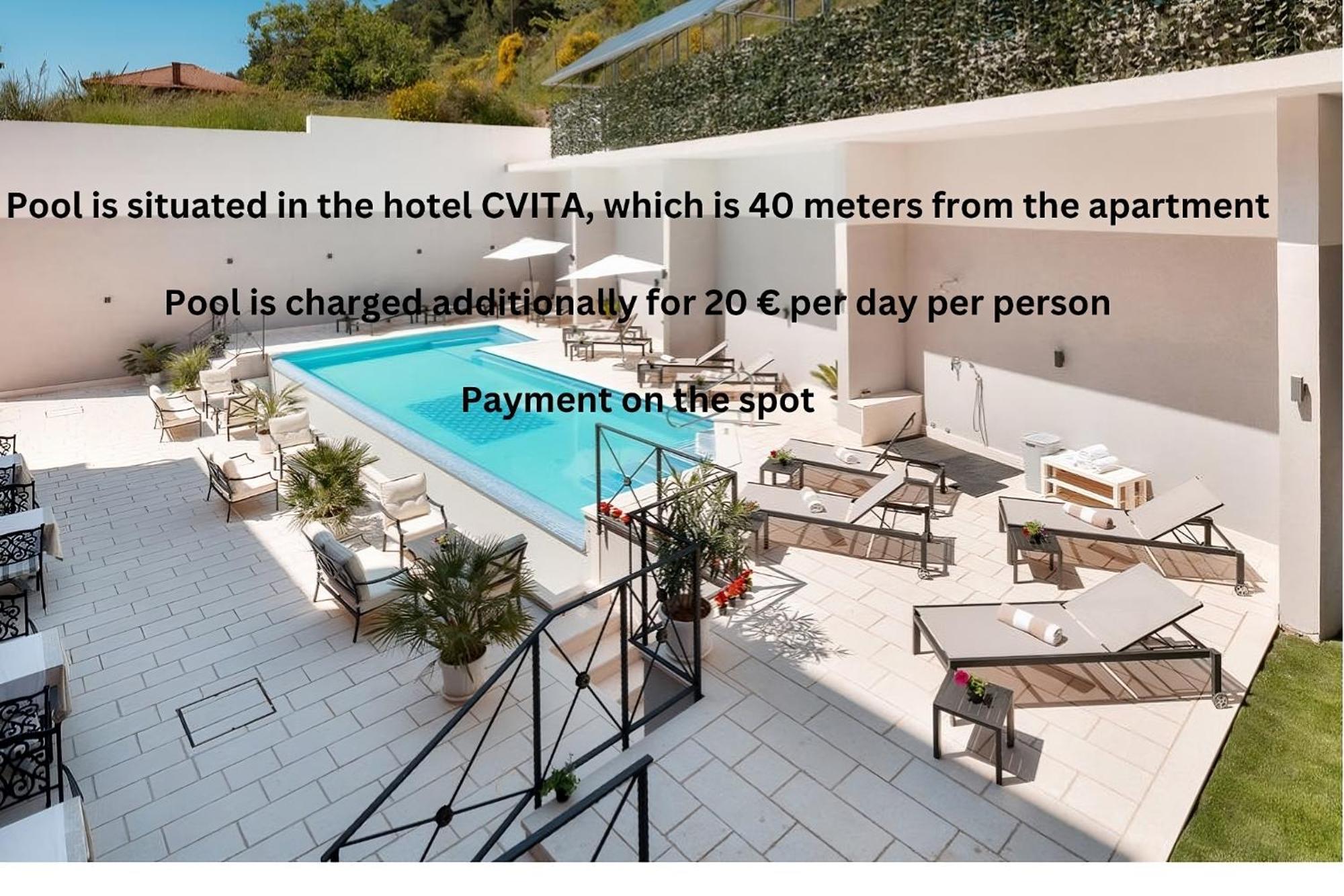 Luxury Apartment Meje Split Ngoại thất bức ảnh
